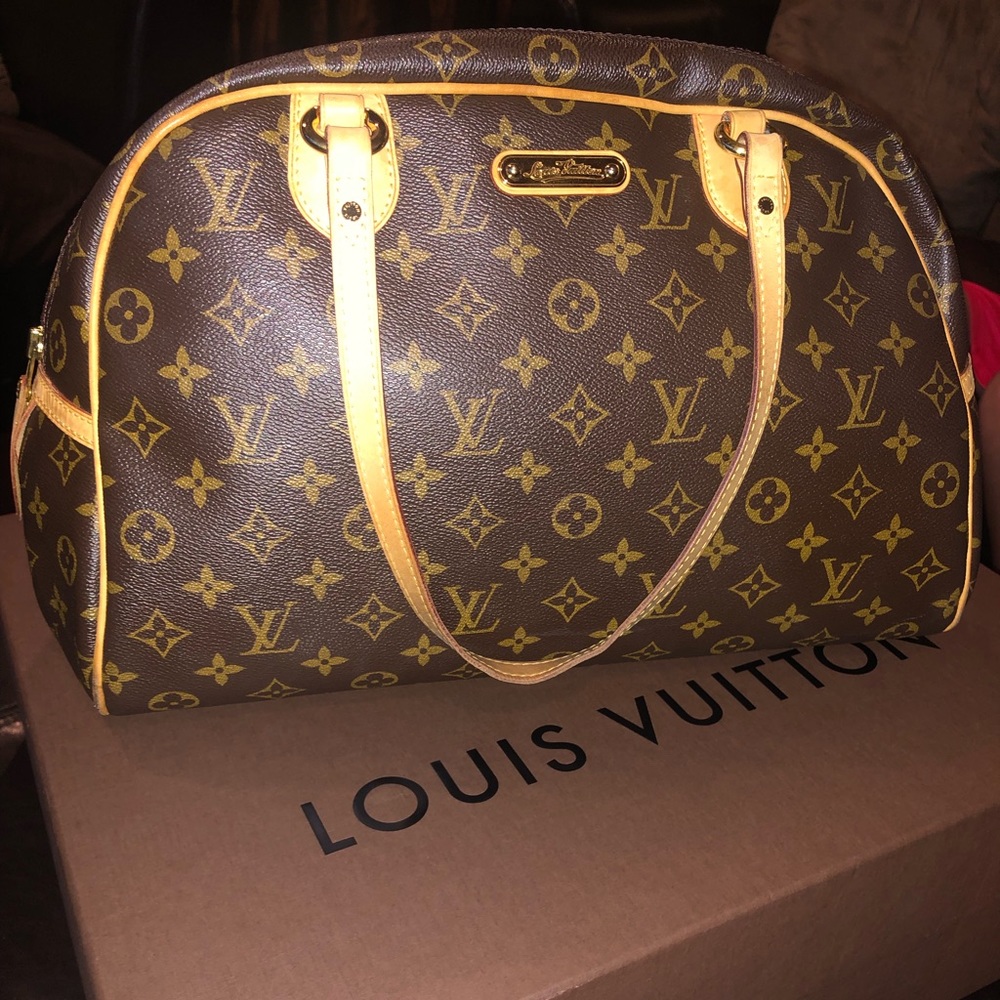 Louis Vuitton Montorgueil GM